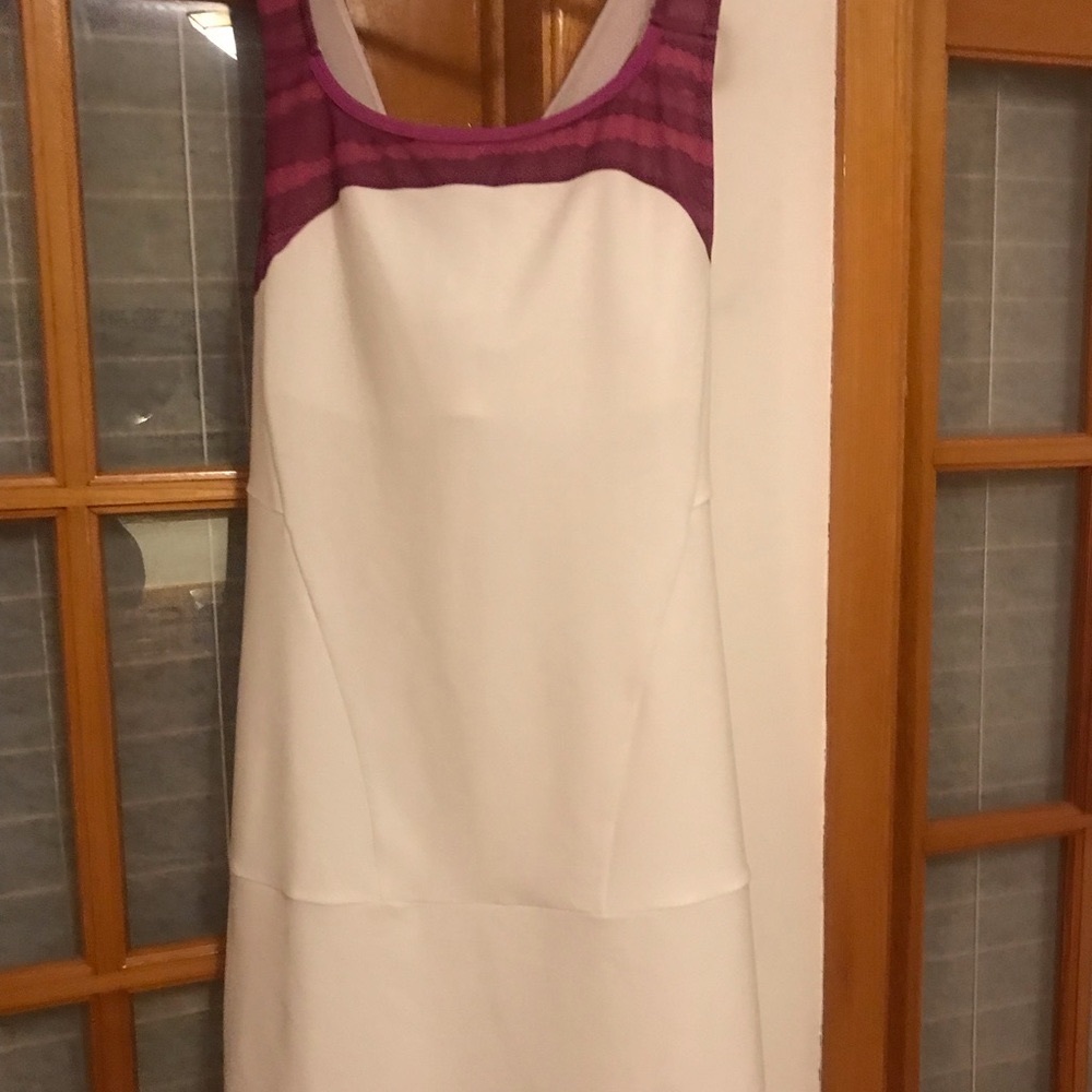 Tennis white Xl  tennis dress